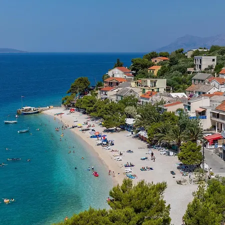 Seaside House Bratus - Makarska - 25055 別荘 *