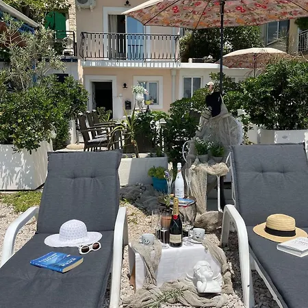 Seaside House Bratus - Makarska - 25055 別荘 Baška Voda