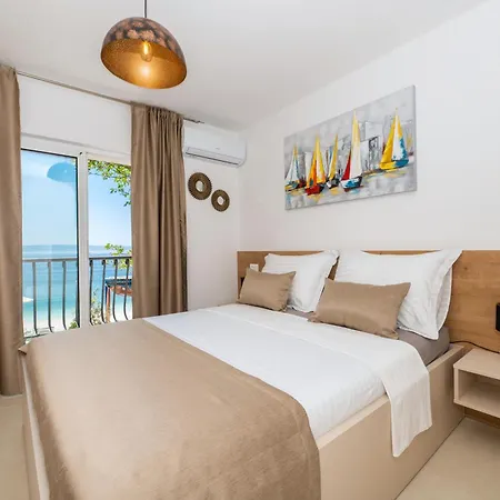 Seaside House Bratus - Makarska - 25055 別荘 Baška Voda