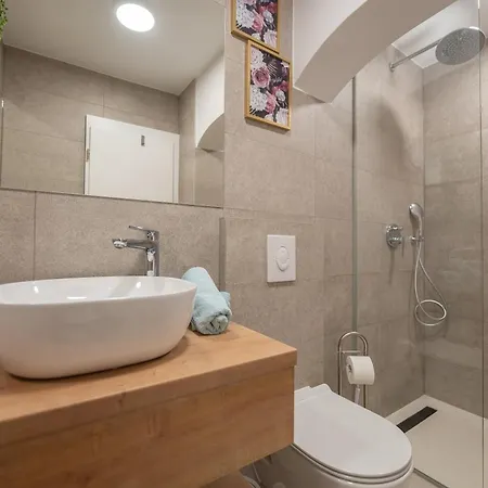 Seaside House Bratus - Makarska - 25055 別荘