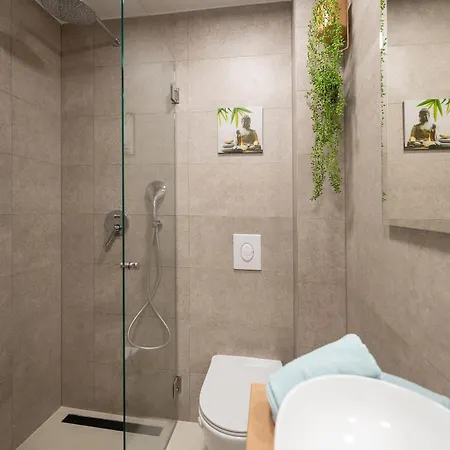 Seaside House Bratus - Makarska - 25055 別荘