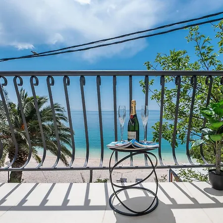 別荘 Seaside House Bratus - Makarska - 25055 Baška Voda