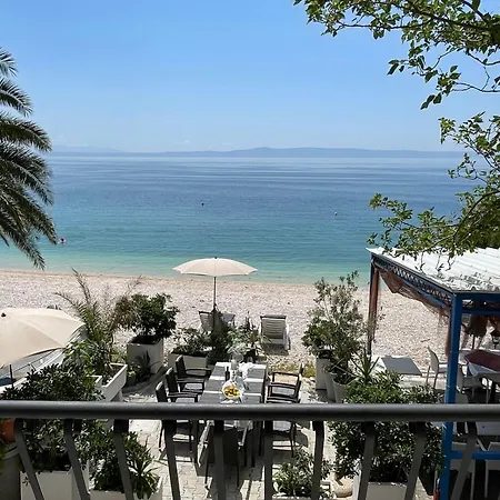 Seaside House Bratus - Makarska - 25055 別荘 *
