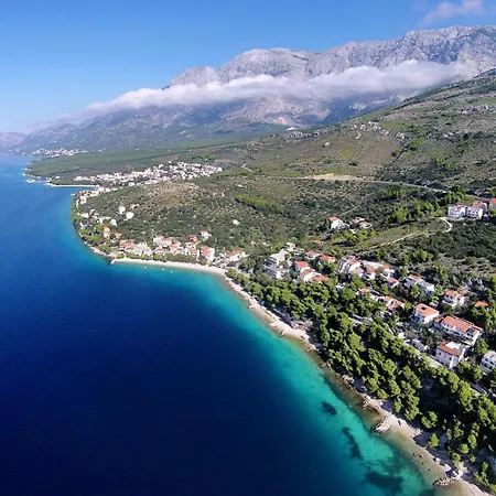 別荘 Seaside House Bratus - Makarska - 25055 Baška Voda
