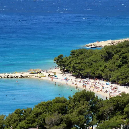 別荘 Seaside House Bratus - Makarska - 25055