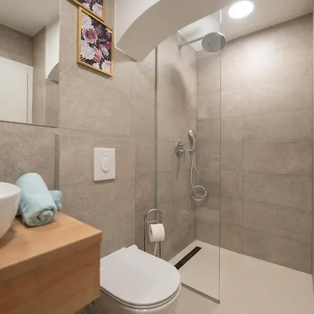 Seaside House Bratus - Makarska - 25055 別荘