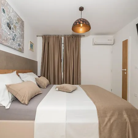 Seaside House Bratus - Makarska - 25055 Baška Voda