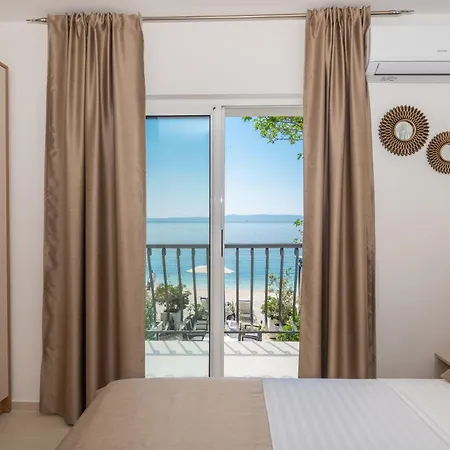 Seaside House Bratus - Makarska - 25055 別荘 Baška Voda