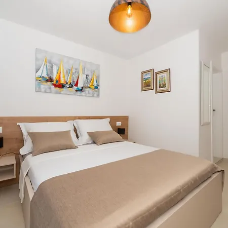 Seaside House Bratus - Makarska - 25055 別荘